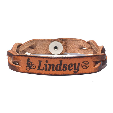 Create Your Own Leather Bracelet