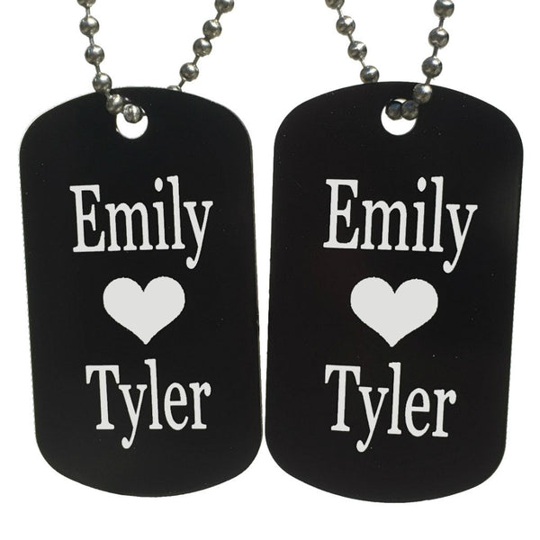 Best friend necklace for dog and owner sale