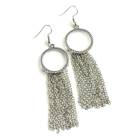 The Tassel Earrings - Love Chirp Gifts