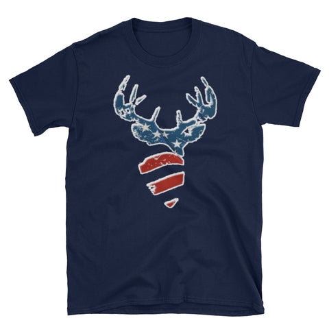 American Buck T-Shirt - Love Chirp Gifts