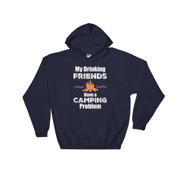 Funny sales camping sweatshirts