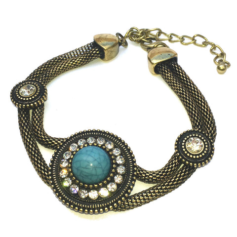 The Layla Vintage Bracelet - Love Chirp Gifts
