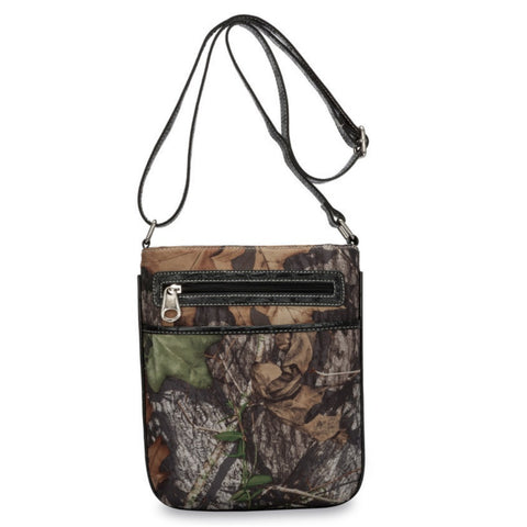 Mossy Oak Camo Cross Body Handbag - Love Chirp Gifts