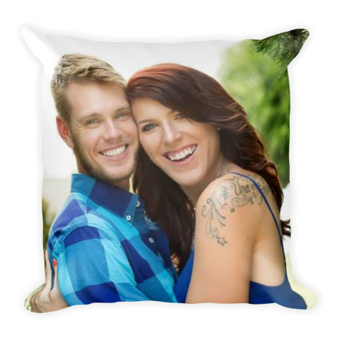 Create Your Own Pillow - Love Chirp Gifts