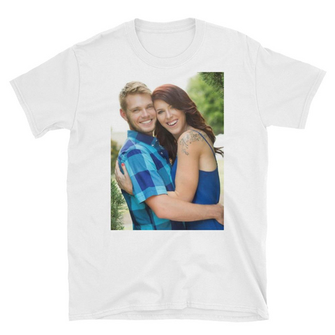 Create Your Own T-Shirt - Love Chirp Gifts