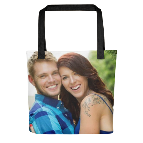 Create Your Own Tote Bag - Love Chirp Gifts