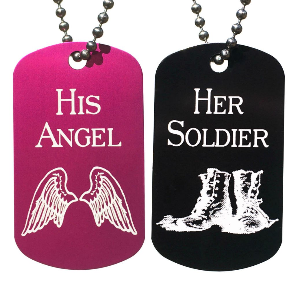 ★SENTIMENTS★ NO.494 SOLDIER TAG EARRING Sterling Silver Engraved Cow Tag Earrings, Western Earring