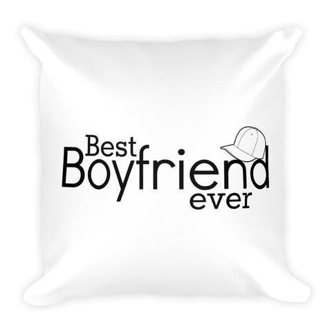 Best Boyfriend Pillow - Love Chirp Gifts