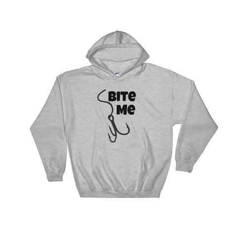 Bite Me Hoodie - Love Chirp Gifts