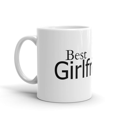 Best Girlfriend Ever Mug - Love Chirp Gifts