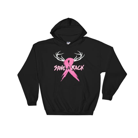 Save a Rack Hoodie - Love Chirp Gifts