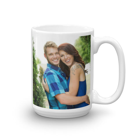 Create Your Own Coffee Mug - Love Chirp Gifts