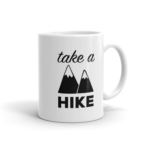 Take a Hike Mug - Love Chirp Gifts